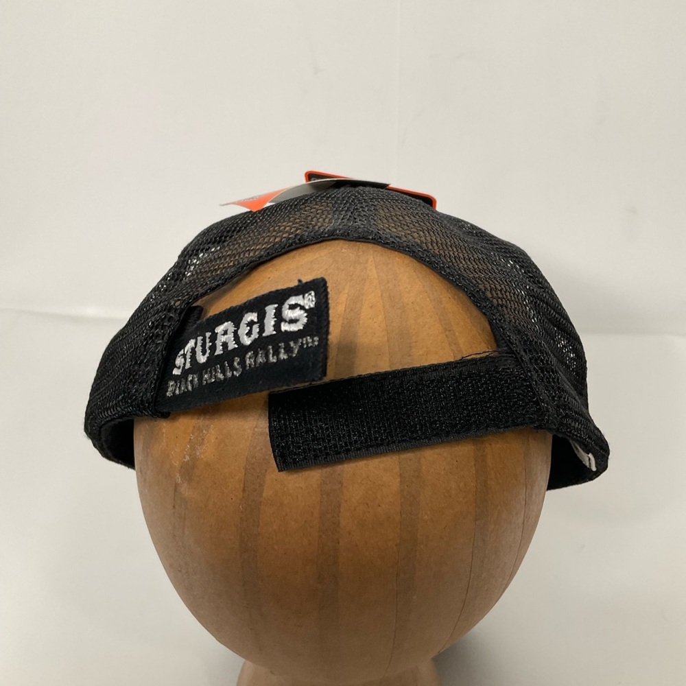 Sturgis 72nd Annual Black Hills Rally Adjustable Strap Embroidered NWT’s Hat - Picture 8 of 11